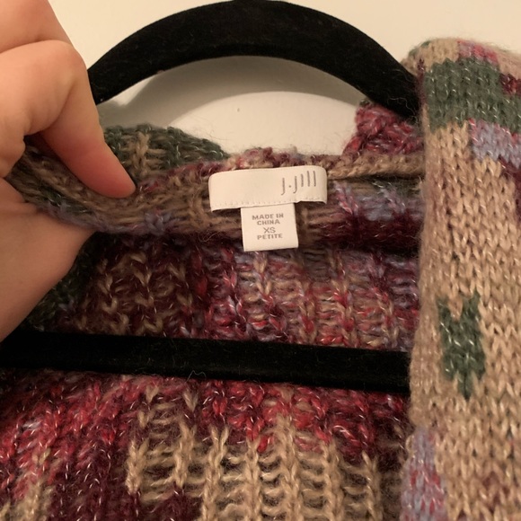 Aztec patterned cardigan - Picture 3 of 3